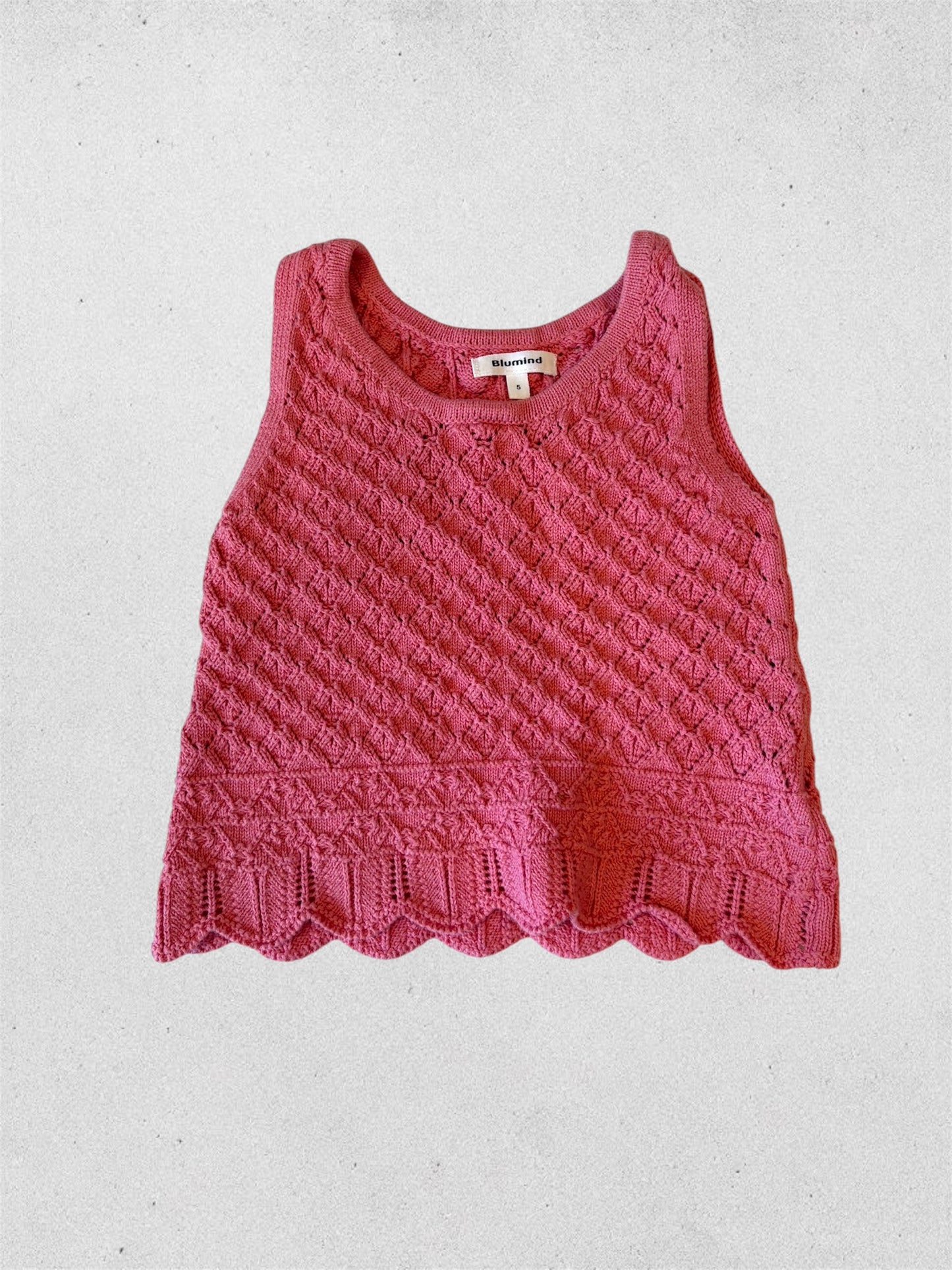 CAMISOLE / Blumind 5T