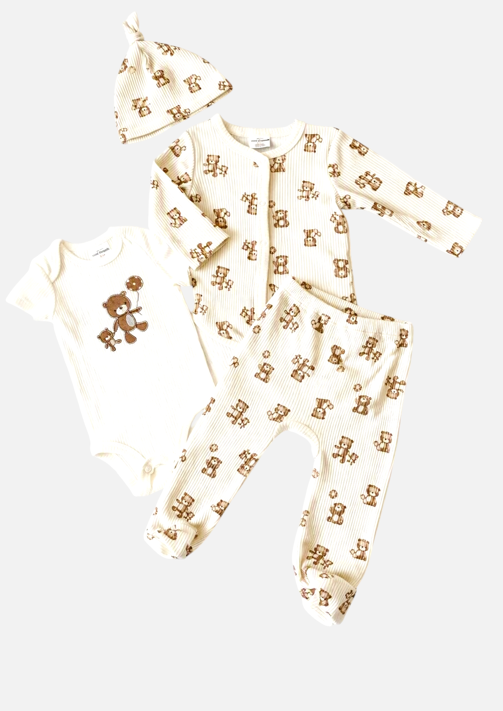 ENSEMBLE / PL baby 9 mois neuf*