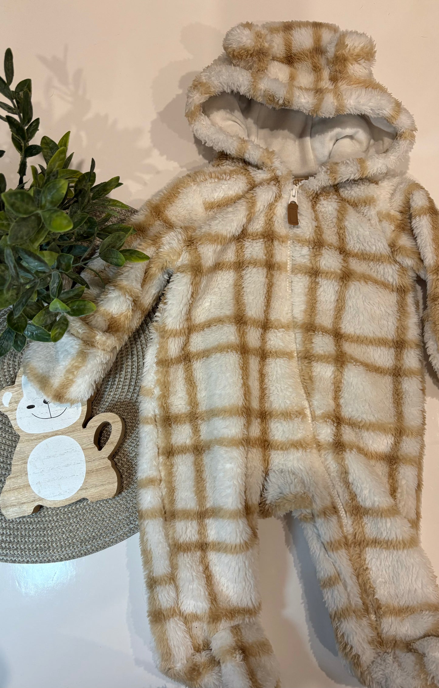 Carters 3 mois polar