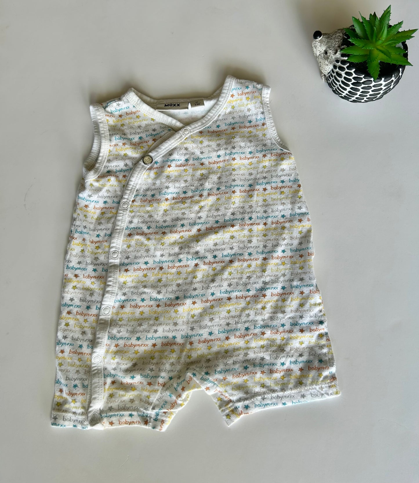 Mexx 3-6m