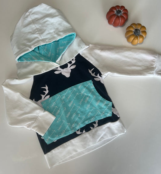 3-6m Fait grand *petite tache sur l’épaule*