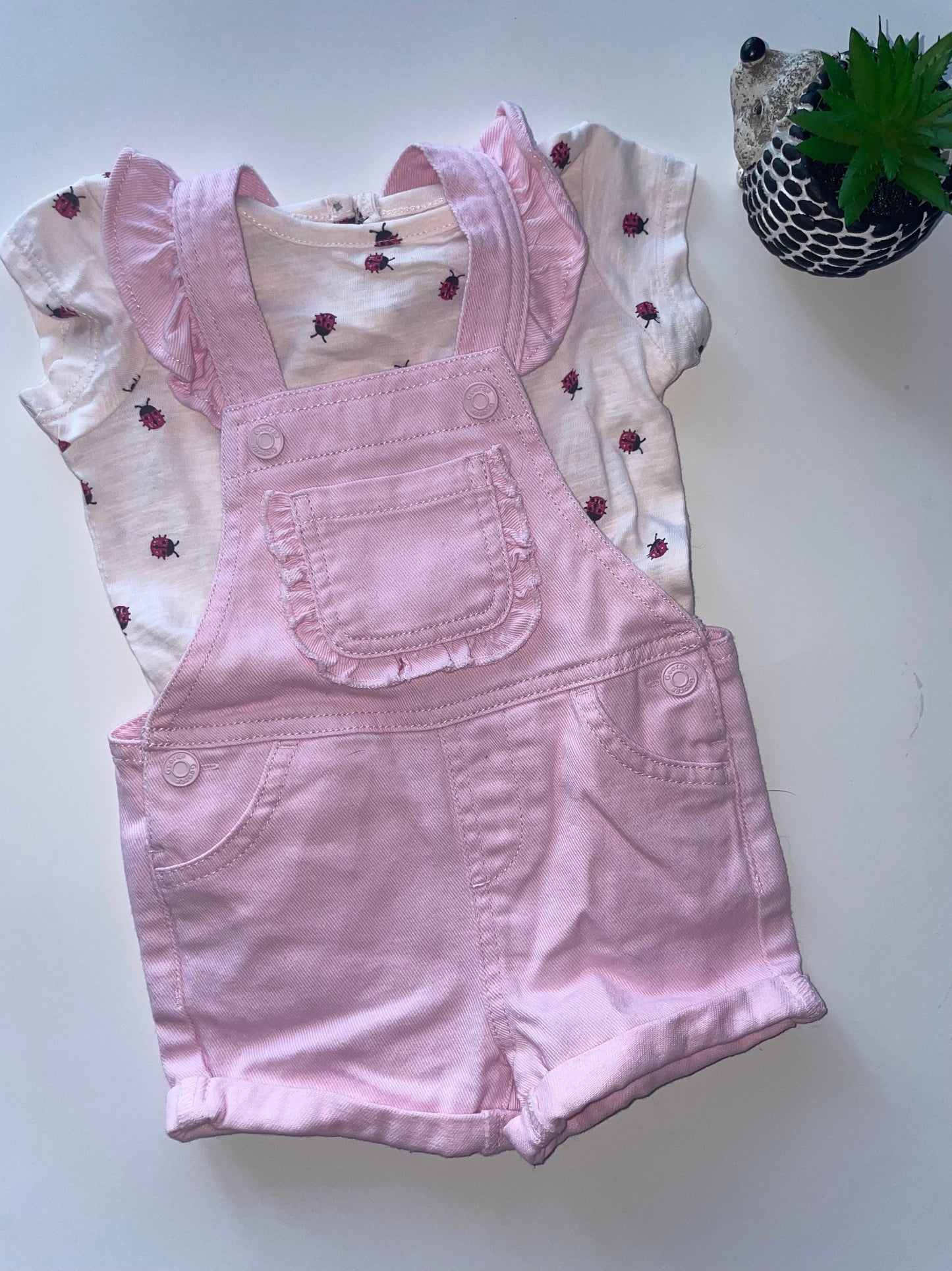 George 6-12m