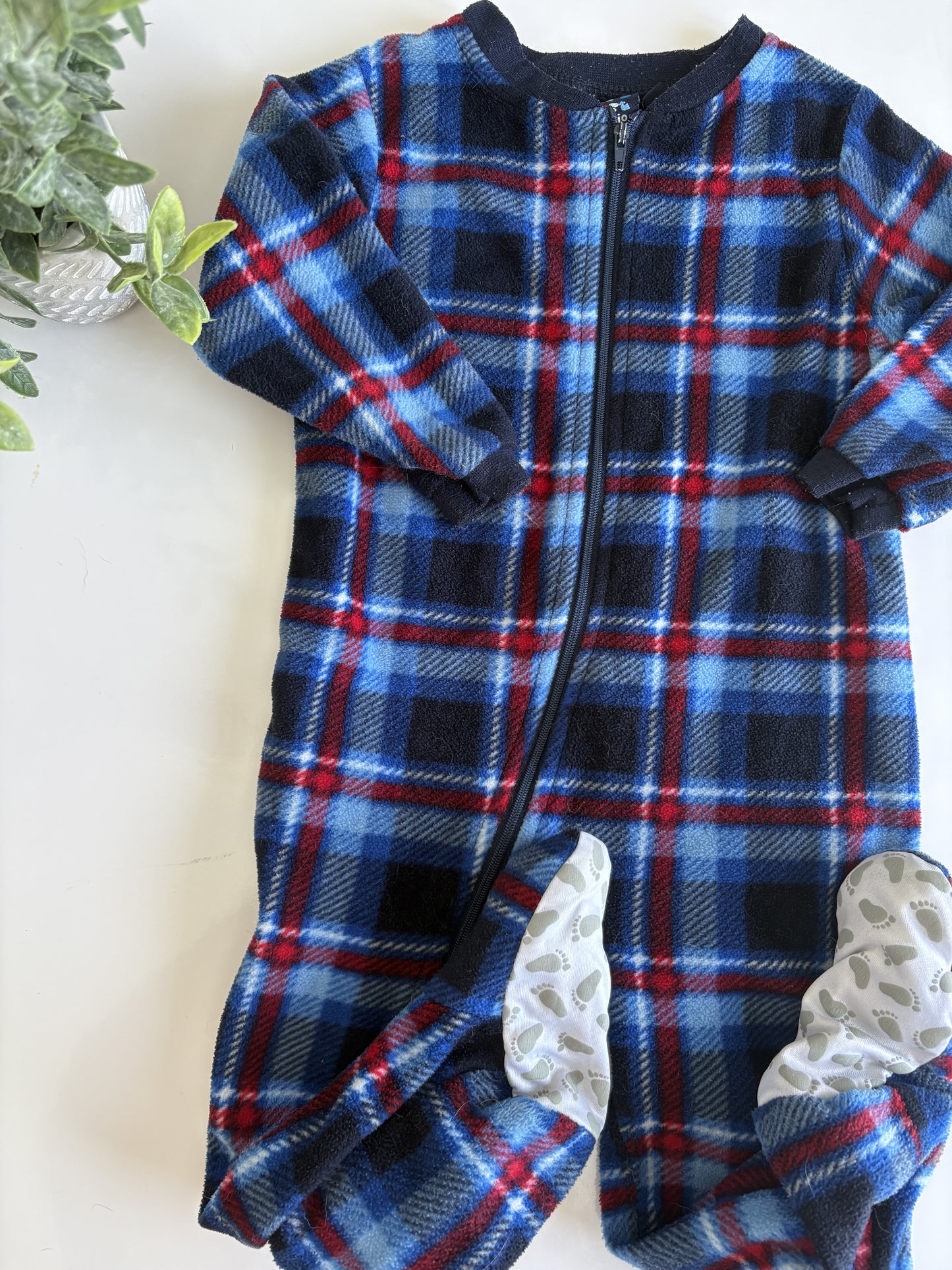 Pyjama polar 12-18 mois