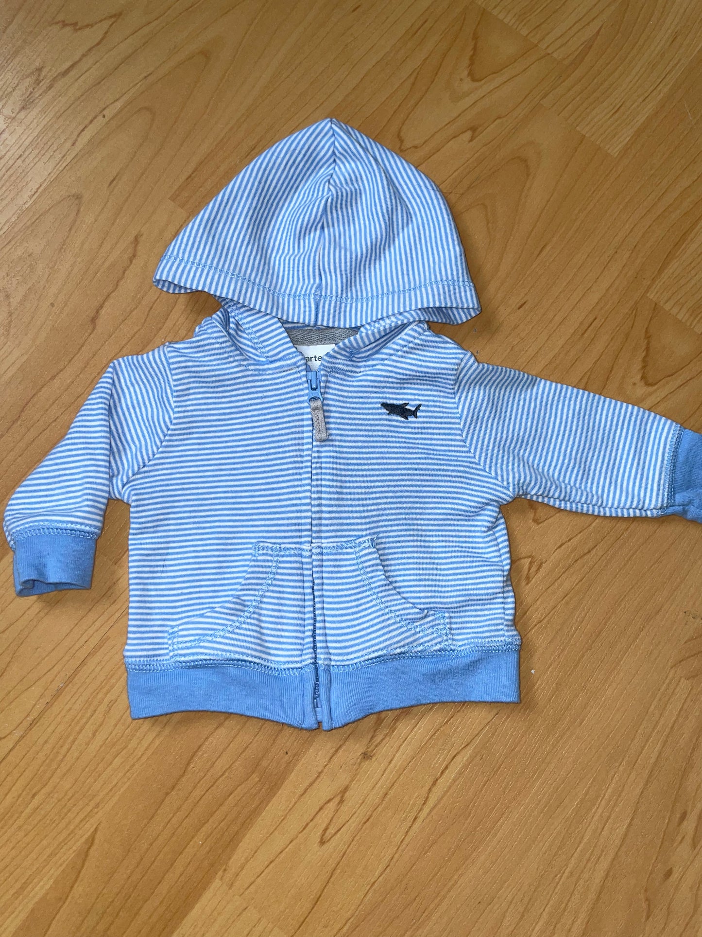 Carter’s nouveau-né