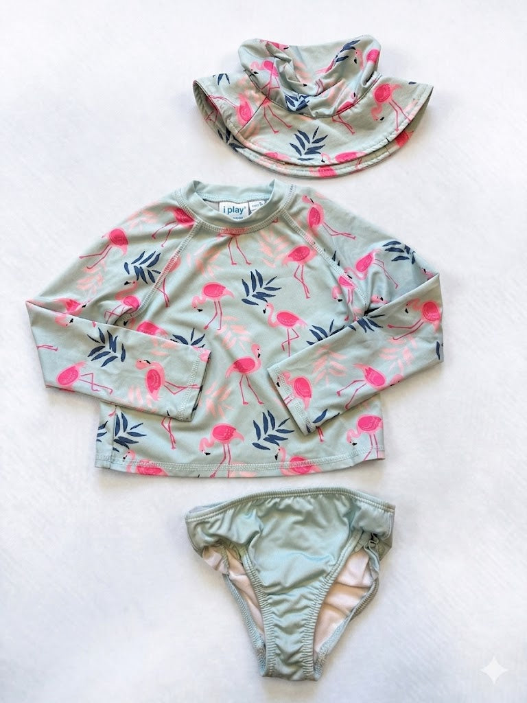 MAILLOT DE BAIN / Pekkle 24 mois