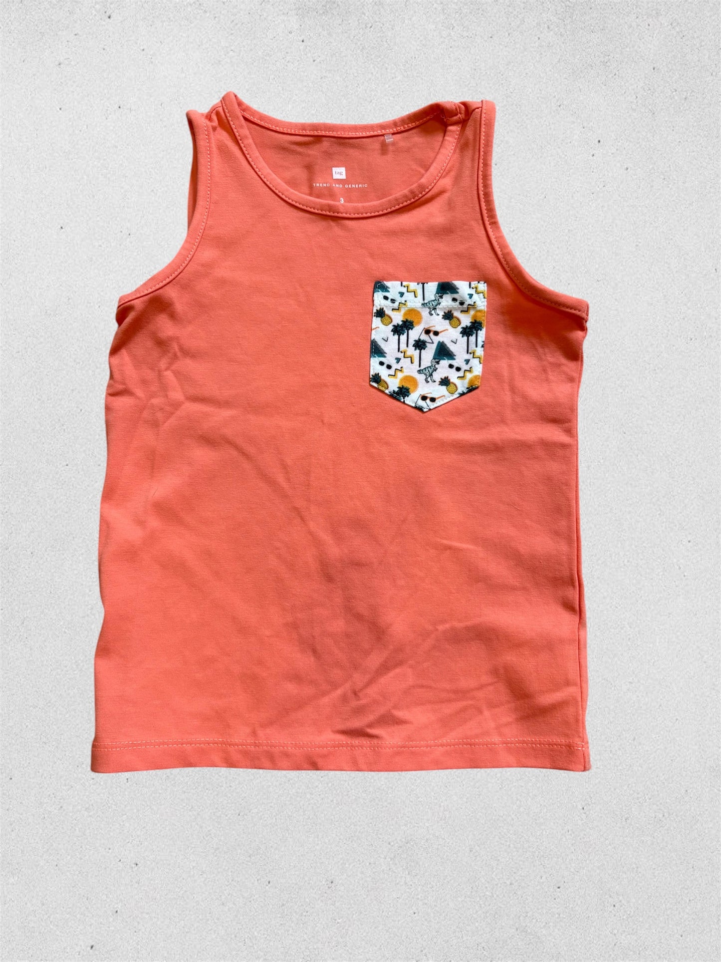 CAMISOLE / Tag 3T