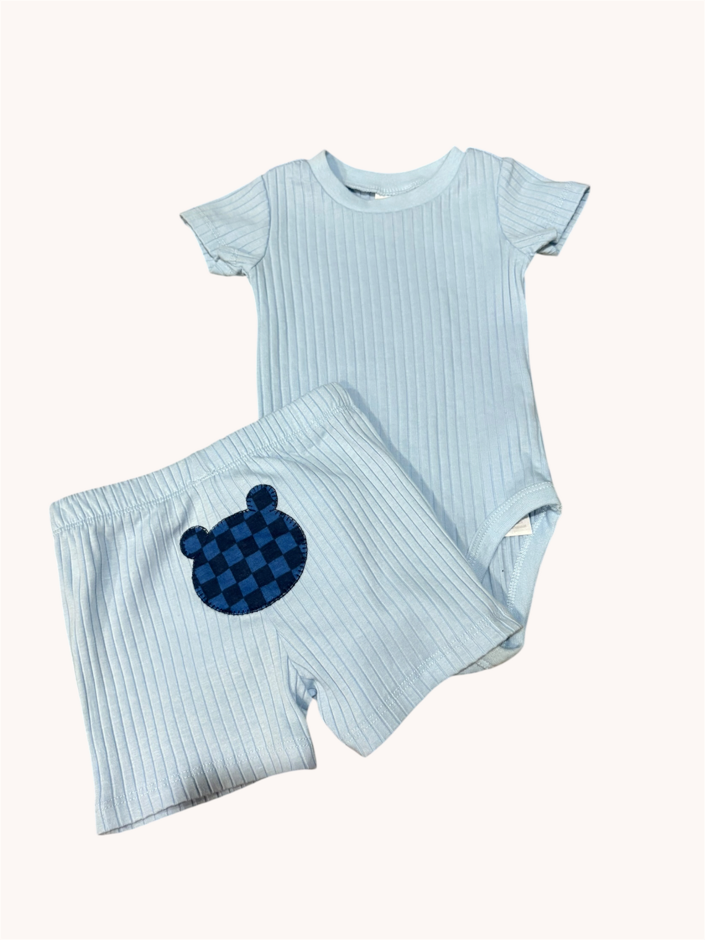 ENSEMBLE / PL baby 9 mois neuf*