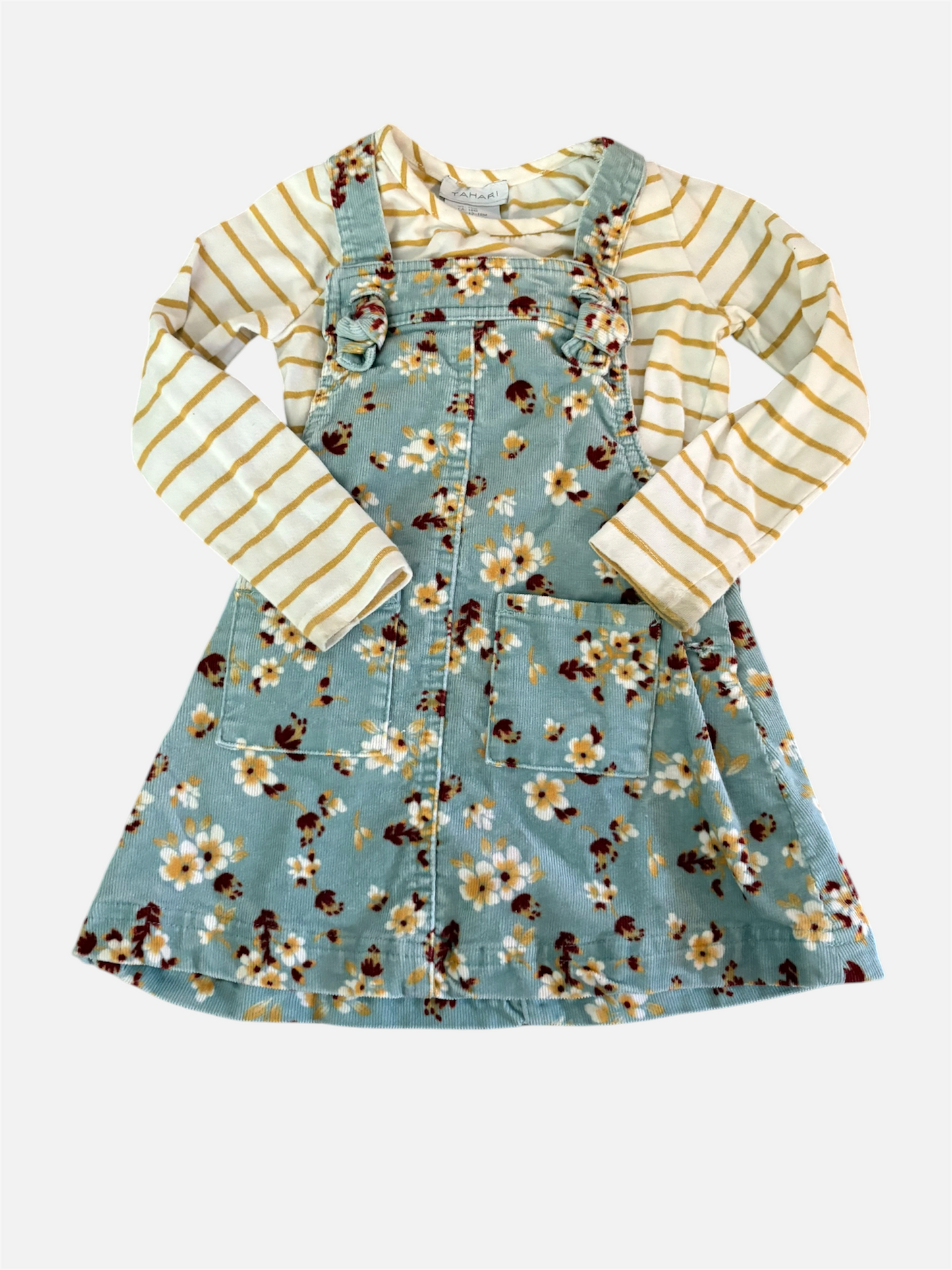 ROBE / Tahari 12-18 mois