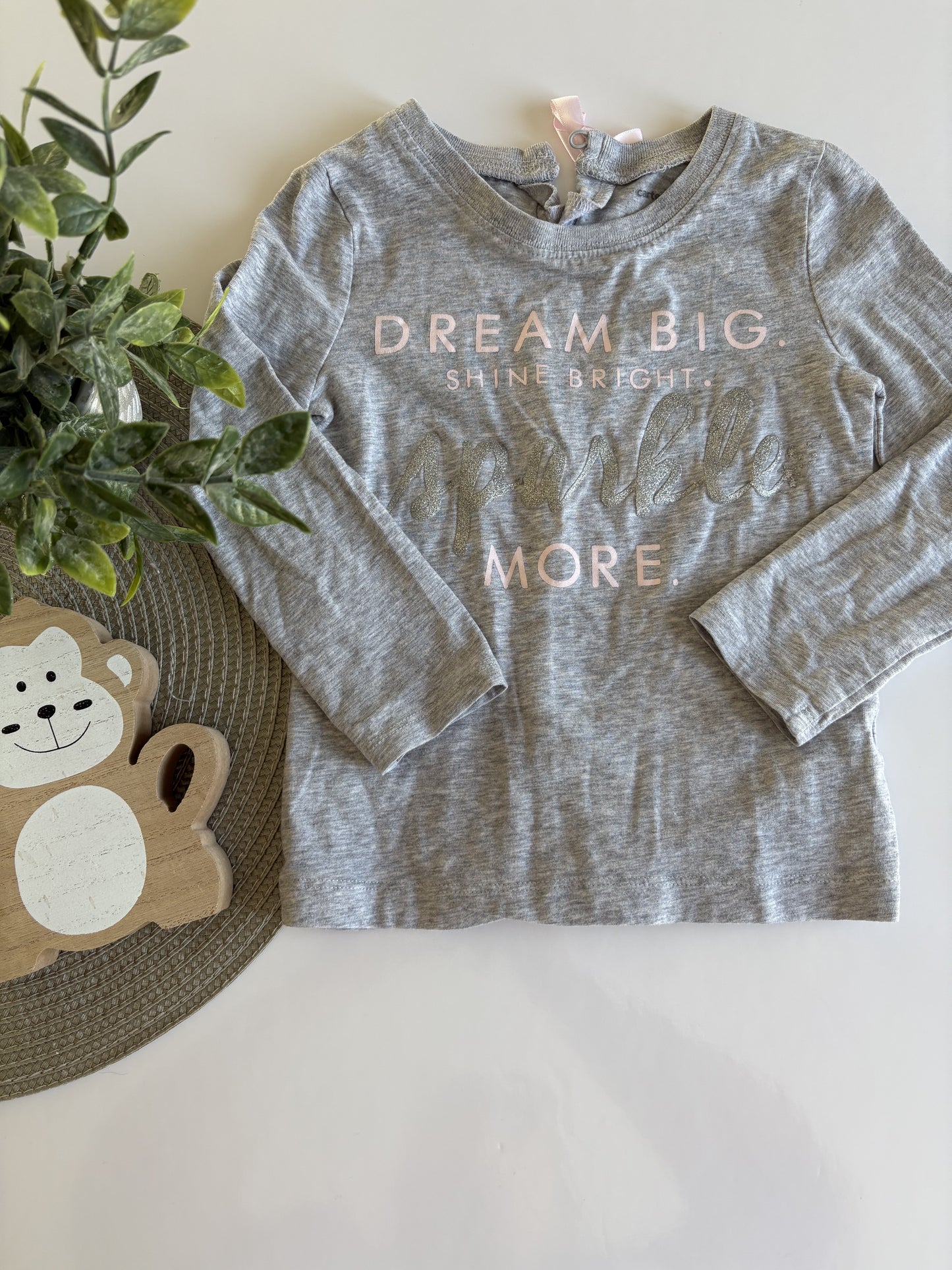 Carters 3T