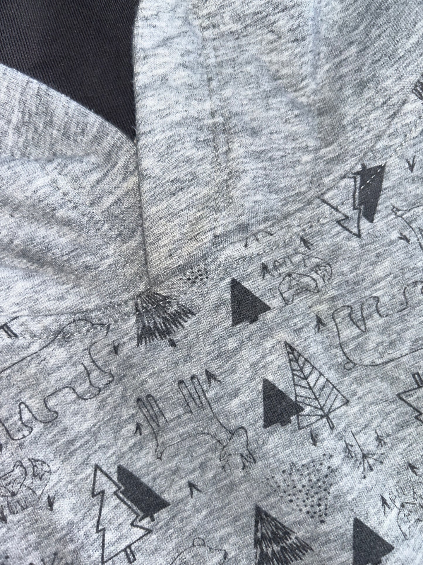 18m *imparfait* (petite tache très pâle)