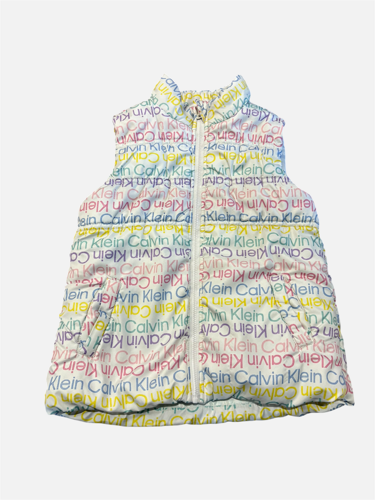 VESTE / Calvin Klein 6T