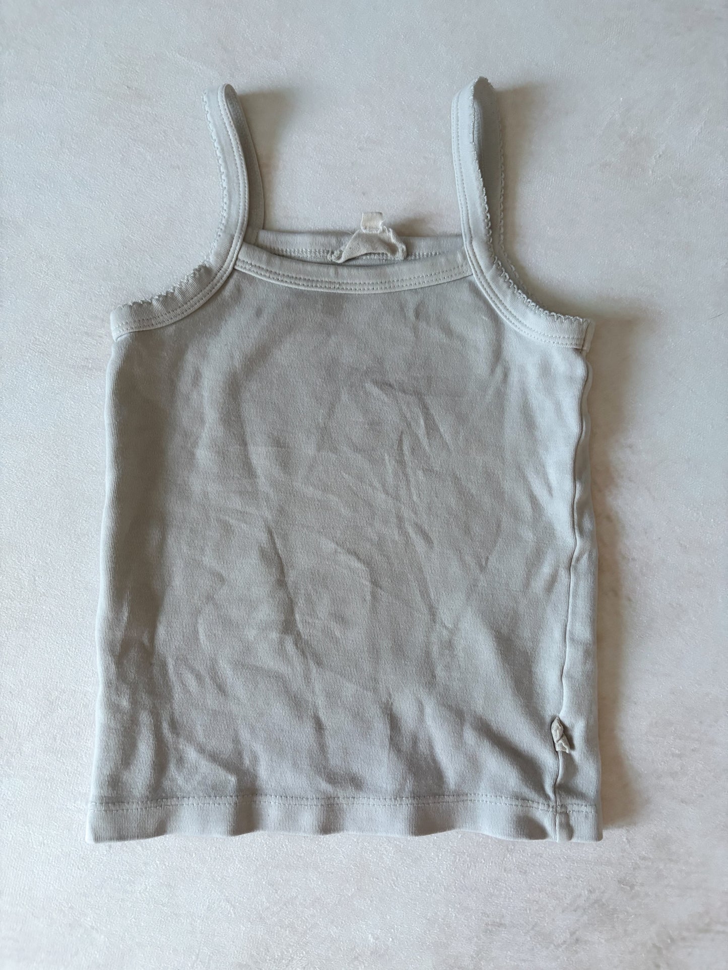 CAMISOLE / Basics 4-5T