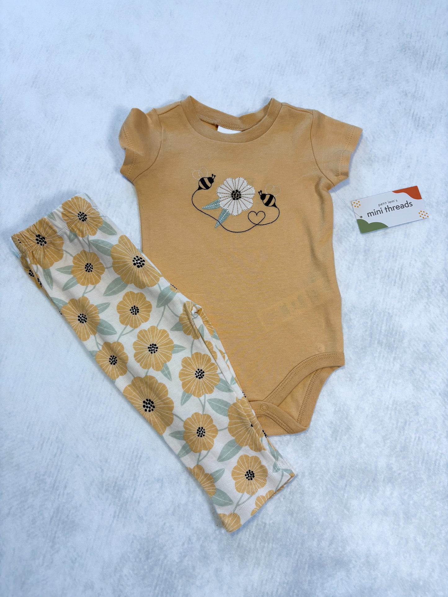 ENSEMBLE / Petit Lem 12 mois neuf*