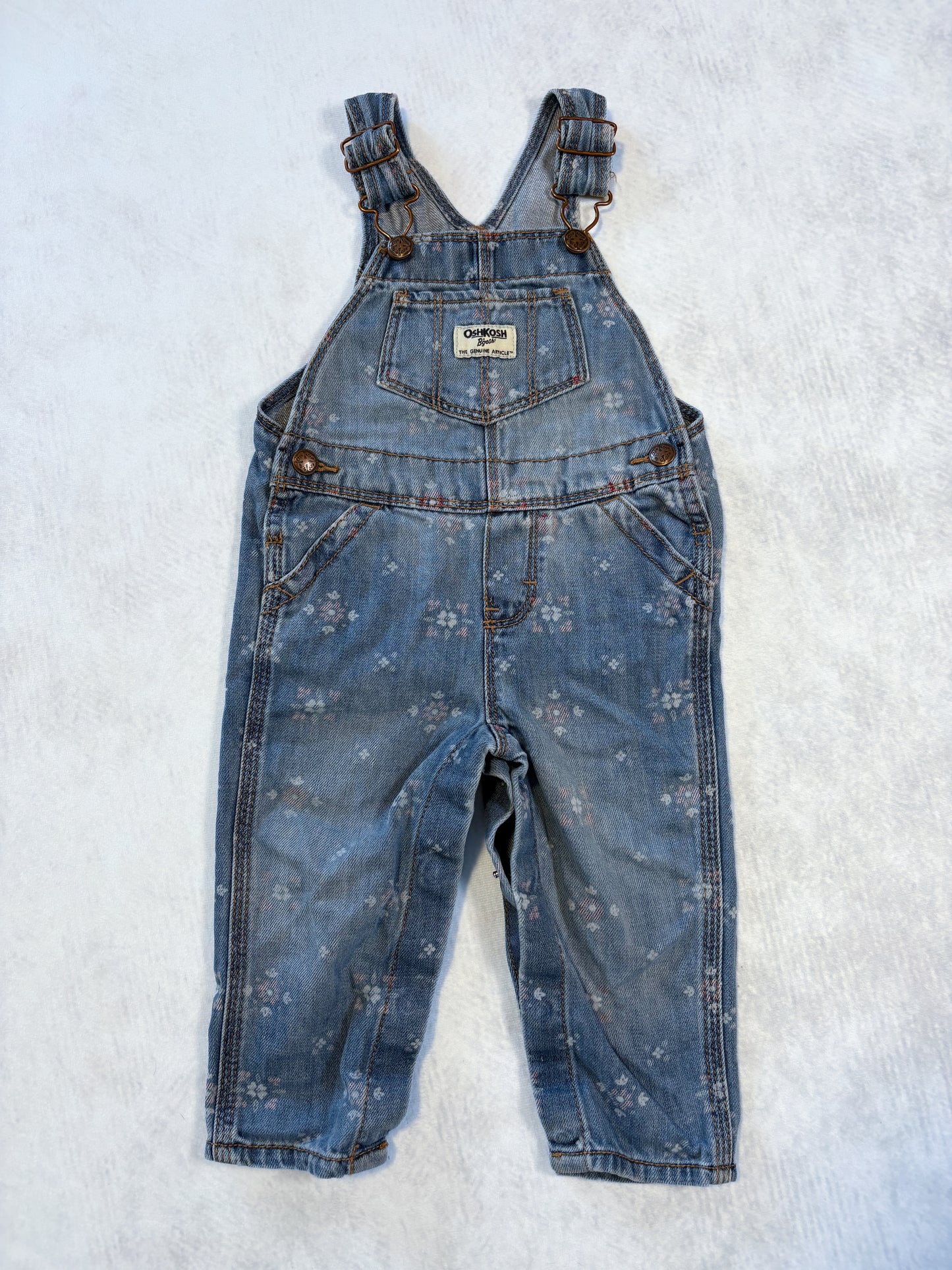 ENSEMBLE / Oshkosh 12 mois