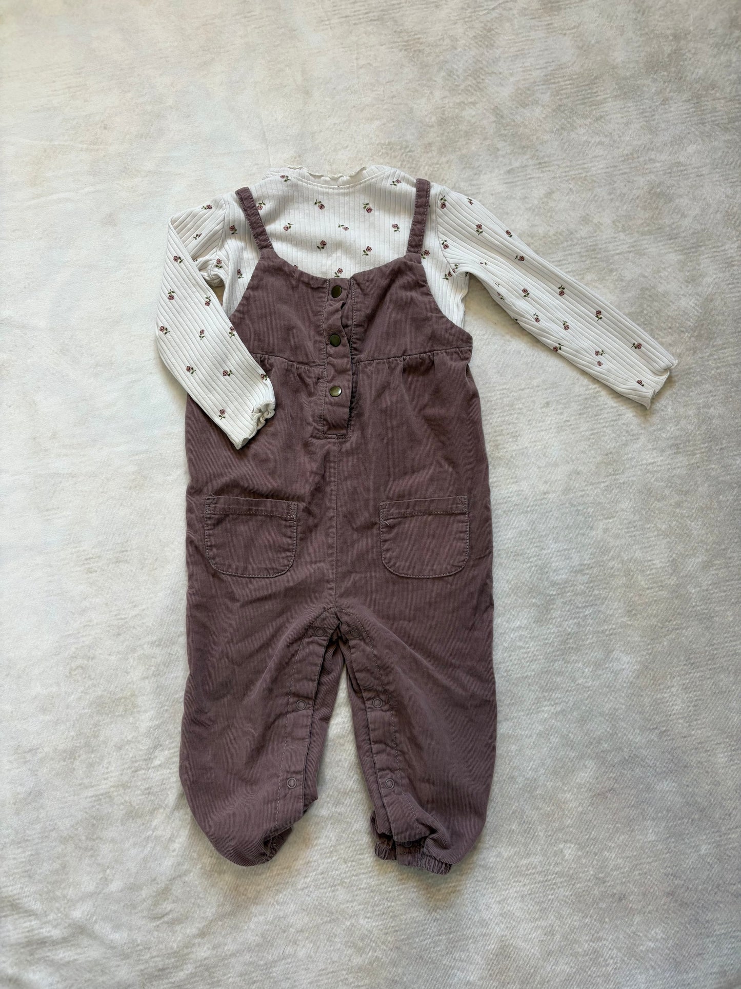 ENSEMBLE / H&M - Blumind 18 mois