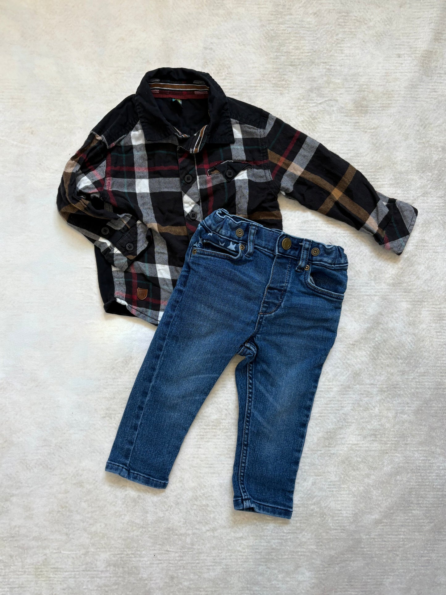 ENSMBLE / Nano - H&M 12 mois
