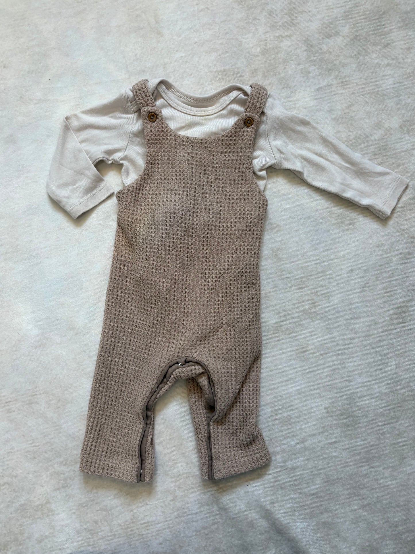 ENSEMBLE / H&M - Trois moutons 3-6 mois