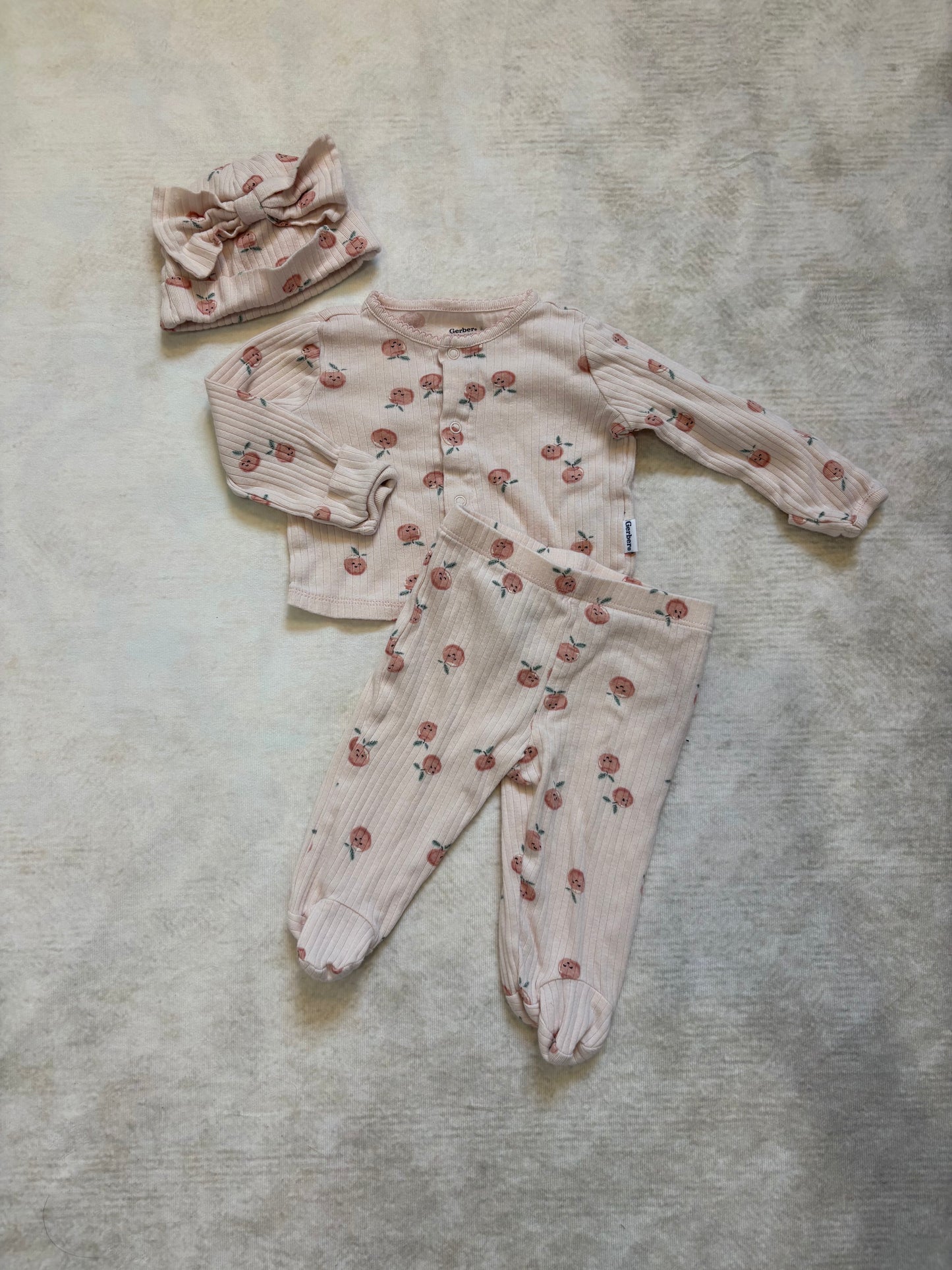 ENSEMBLE / Gerber 0-3 mois