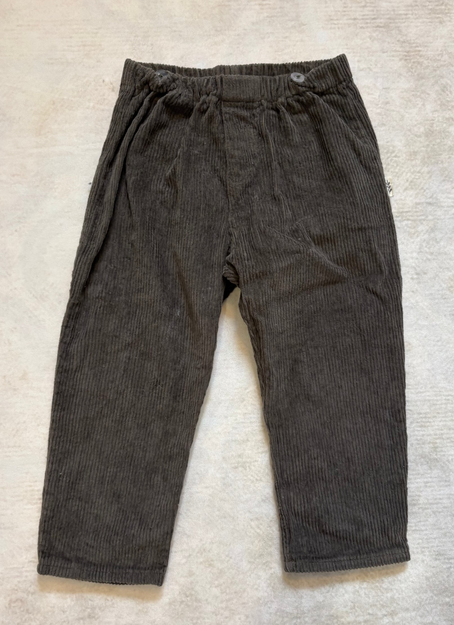 PANTALON / Petite Nature 2-3T