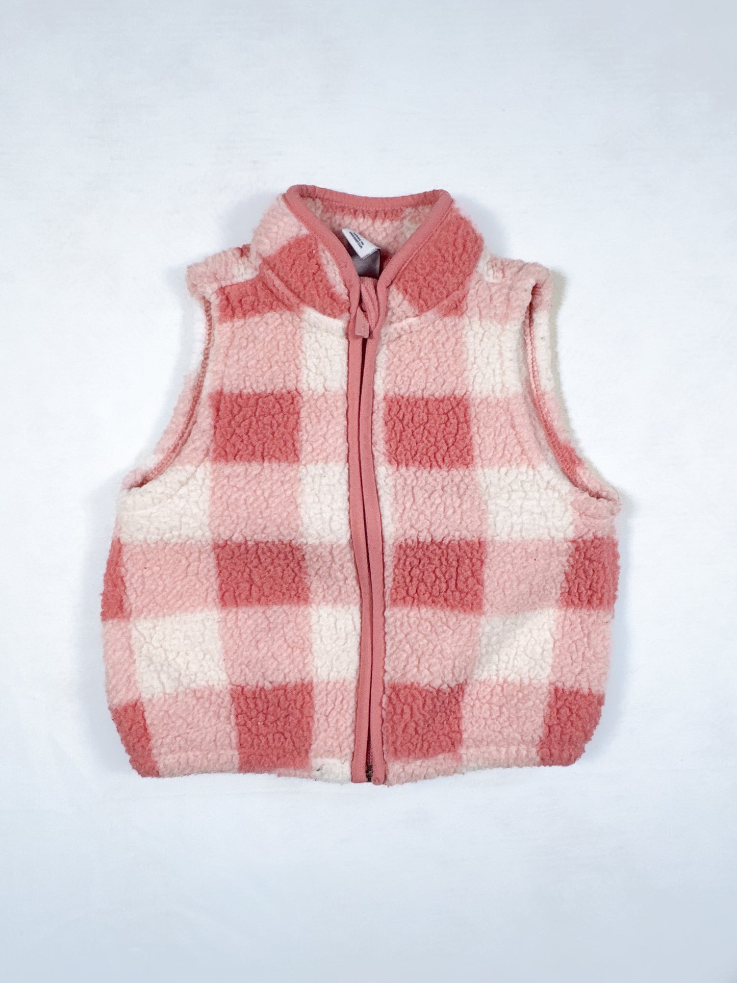 VESTE SANS MANCHES / Old Navy 12-18 mois