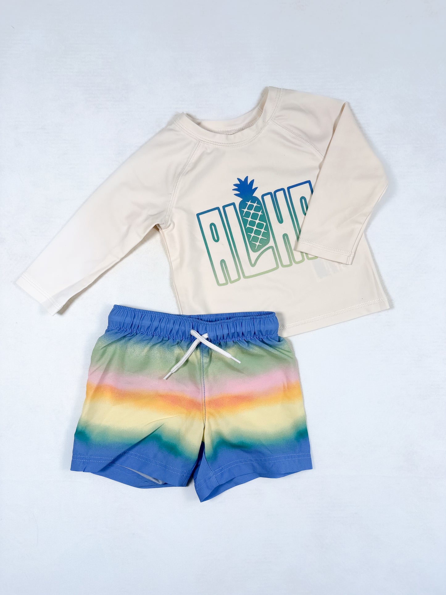 MAILLOT DE BAIN / Old Navy 6-12 mois