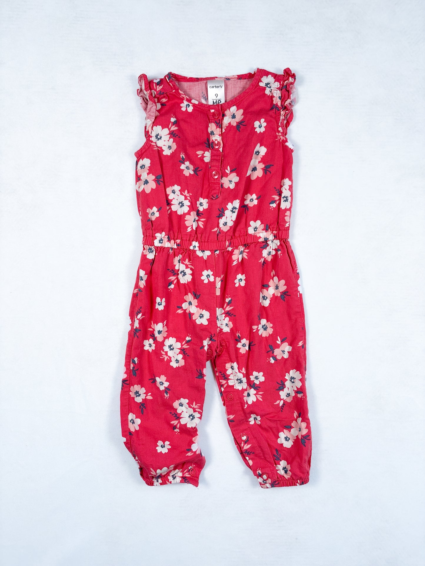 COMBINAISON / Carter's 9 mois