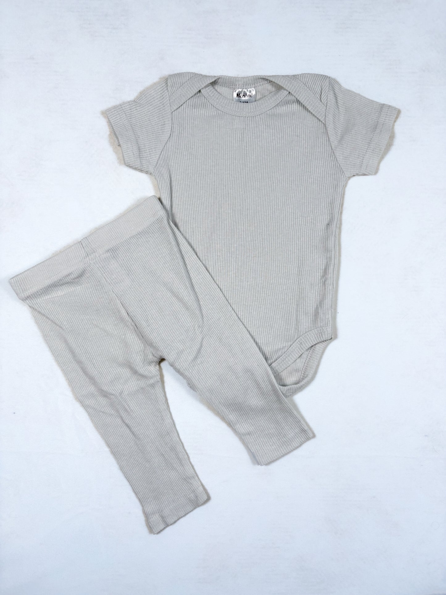 ENSEMBLE 2 PIÈCES / Minimi 3-6 mois