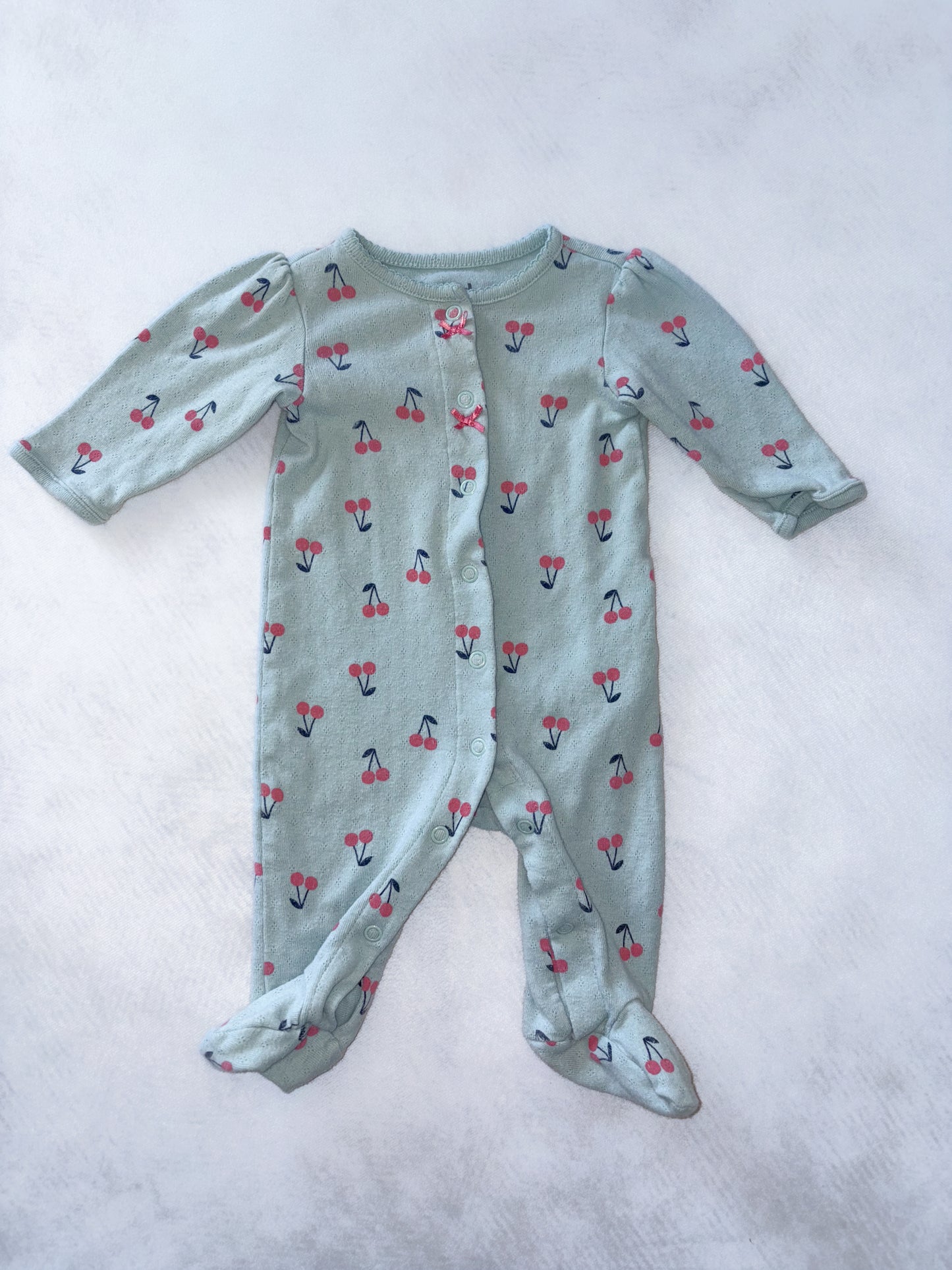 PYJAMA / Carter's 0-3 mois