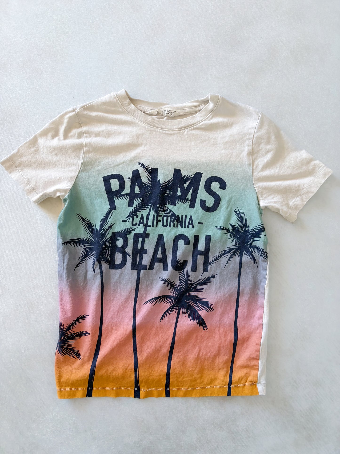 T-SHIRT À MANCHES COURTES / H&M 8-10T