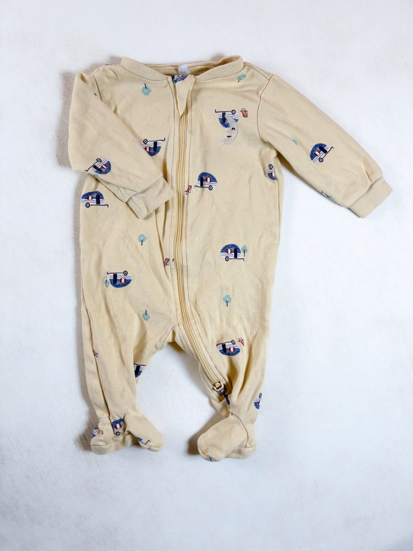 PYJAMA / Pekkle 3 mois