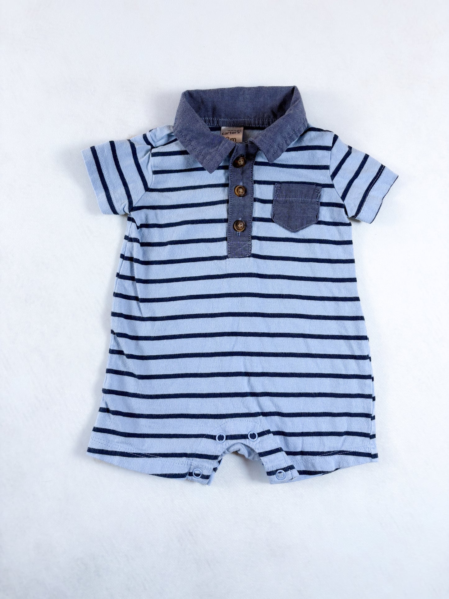 COMBINAISON / Carter's 3 mois