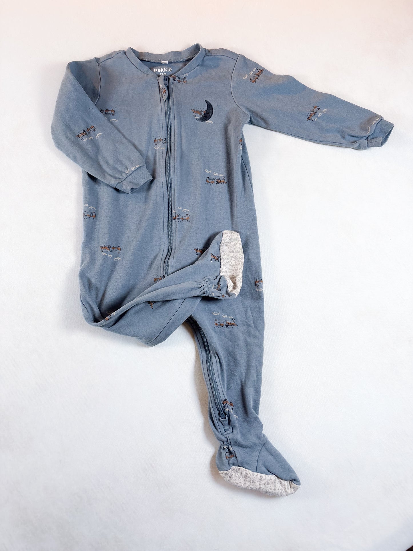 PYJAMA / Pekkle 18 mois