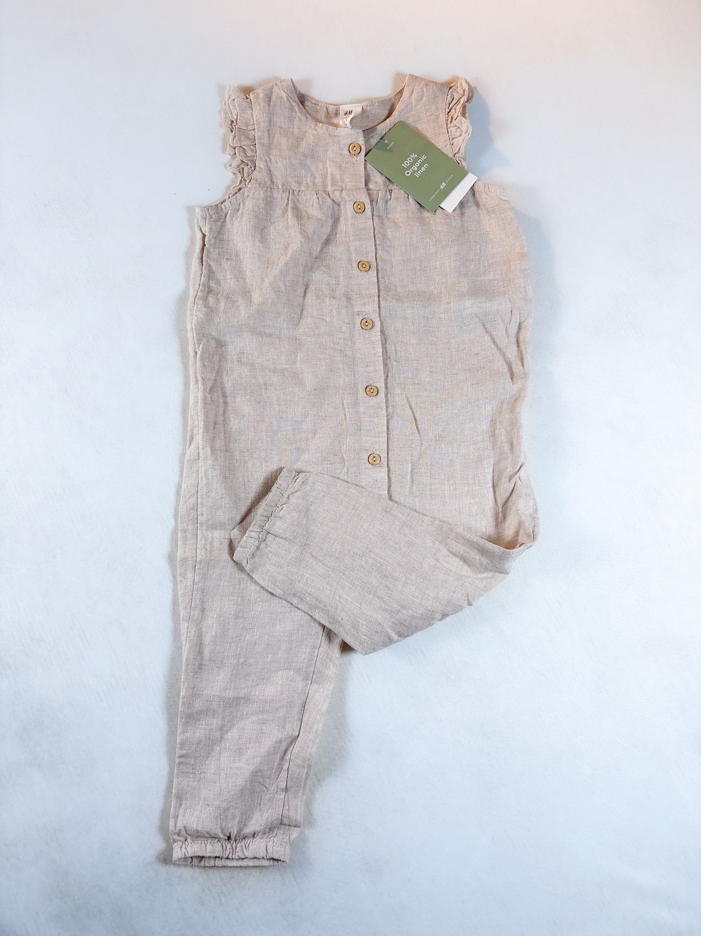 NEUF COMBINAISON / H&M 9-12 mois