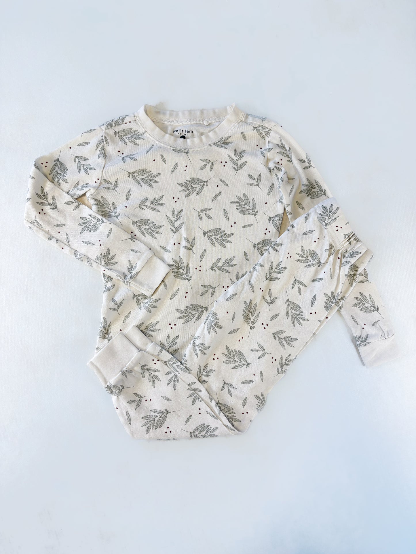 PYJAMA / Petit Lem 4T