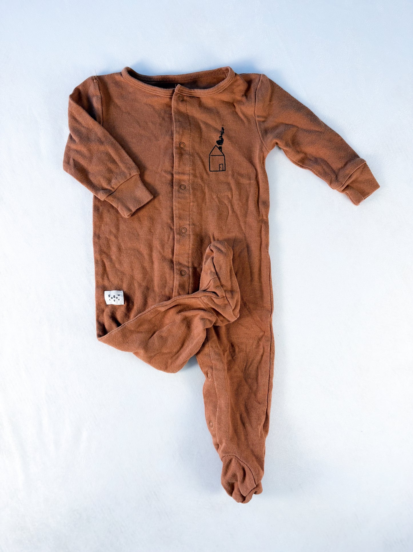 PYJAMA / Gagou Tagou Bio 9 mois