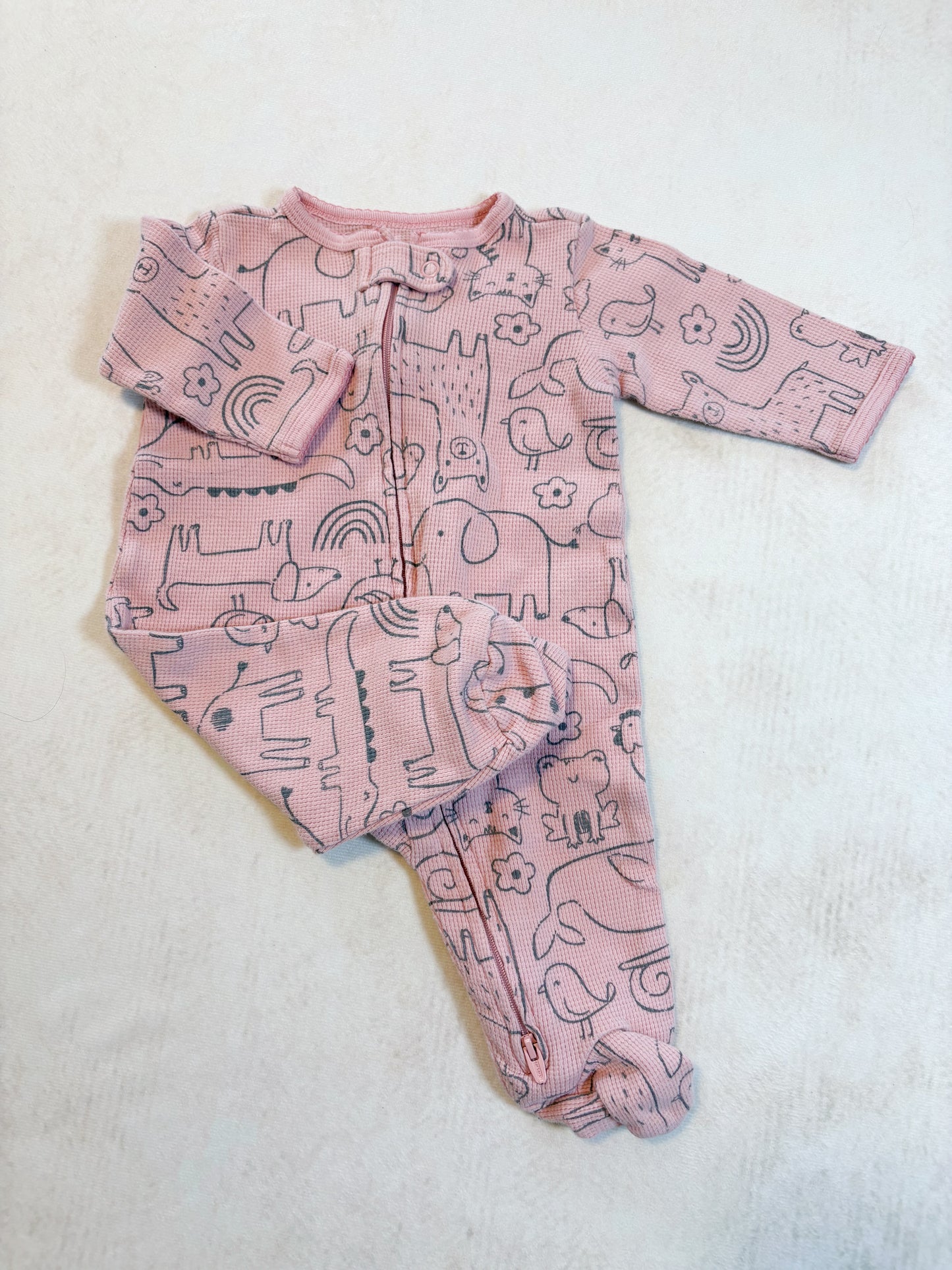 PYJAMA / Carter’s 3 mois
