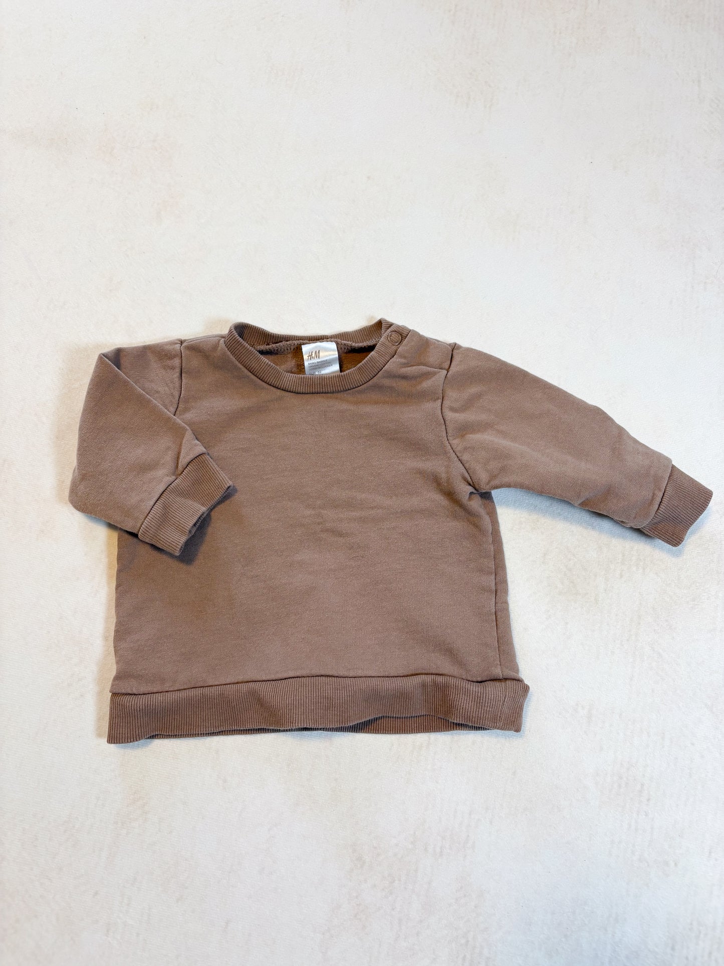 CHANDAIL / H&M 2-4 mois