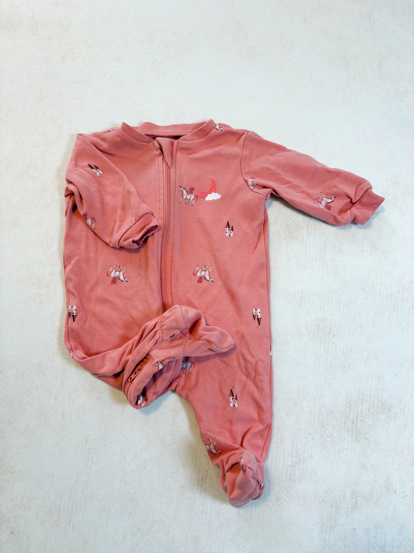 PYJAMA/ pekkle 3 mois
