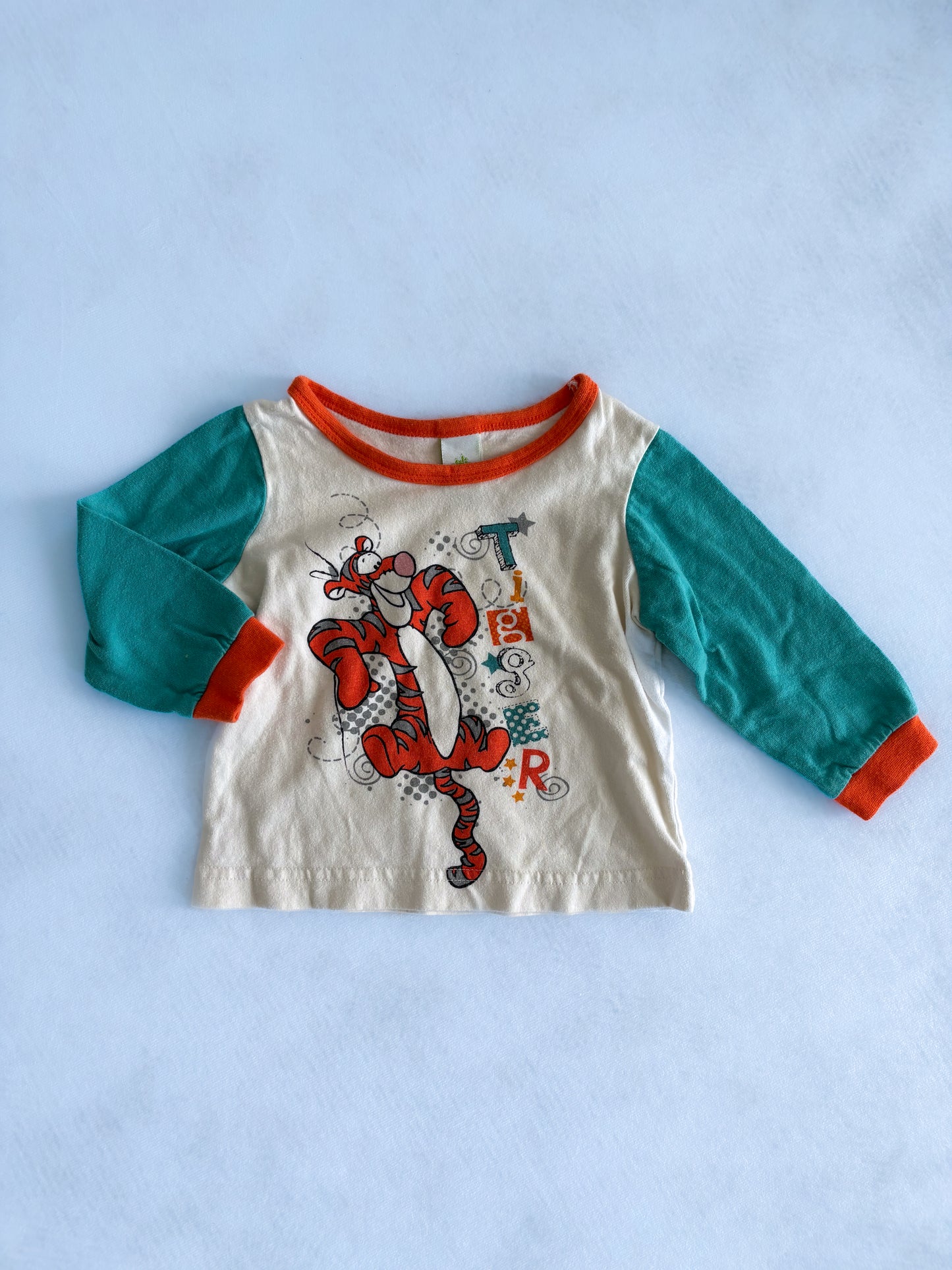 CHANDAIL / Disney 6-12 mois vintage