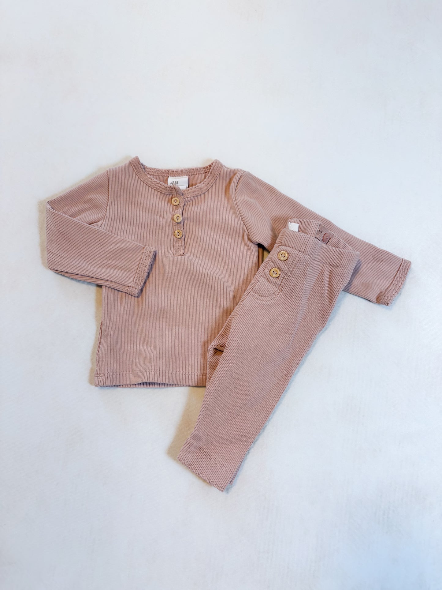 ENSEMBLE / H&M 2-4 mois