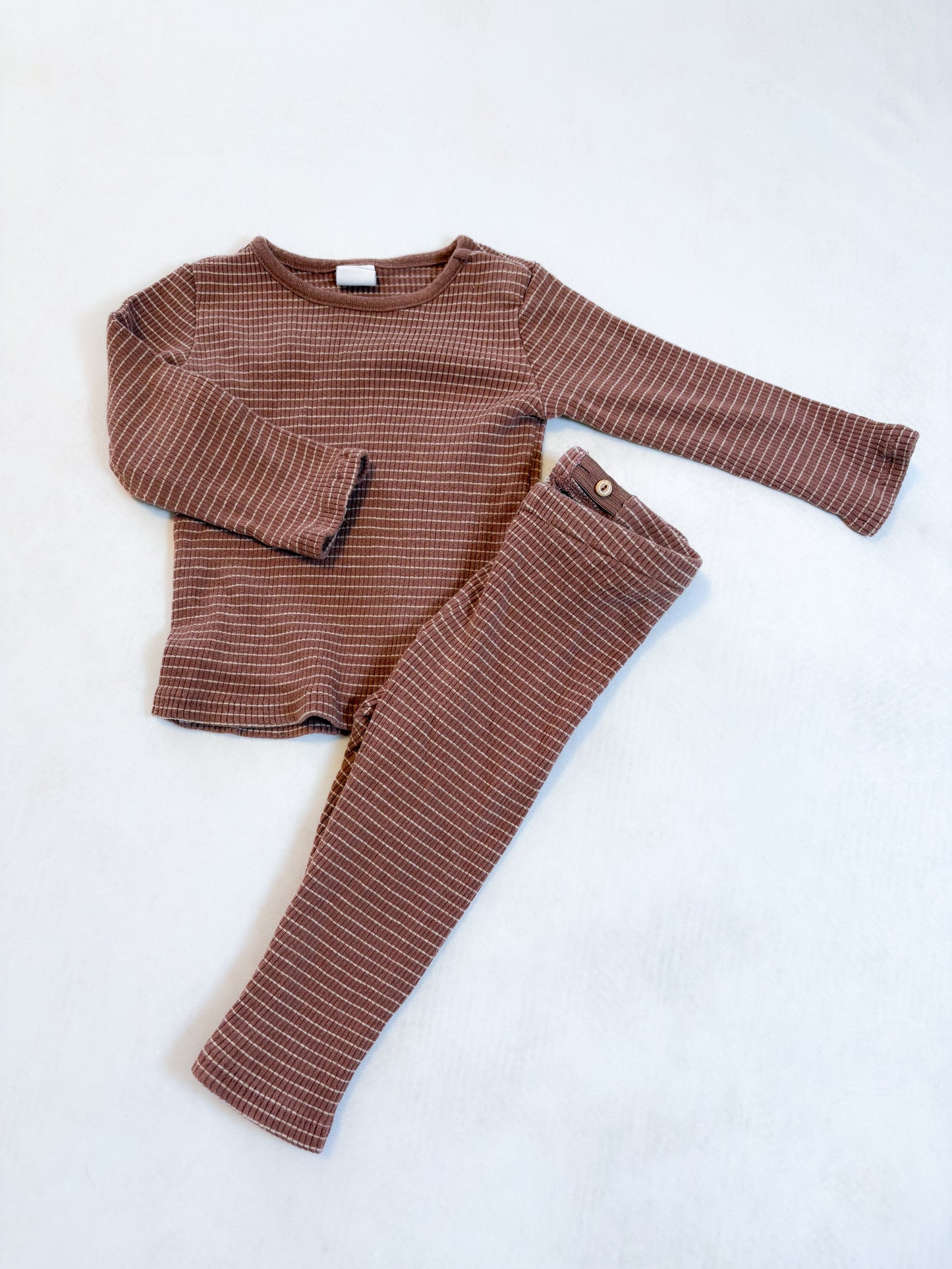 ENSEMBLE / H&M 6-9 mois