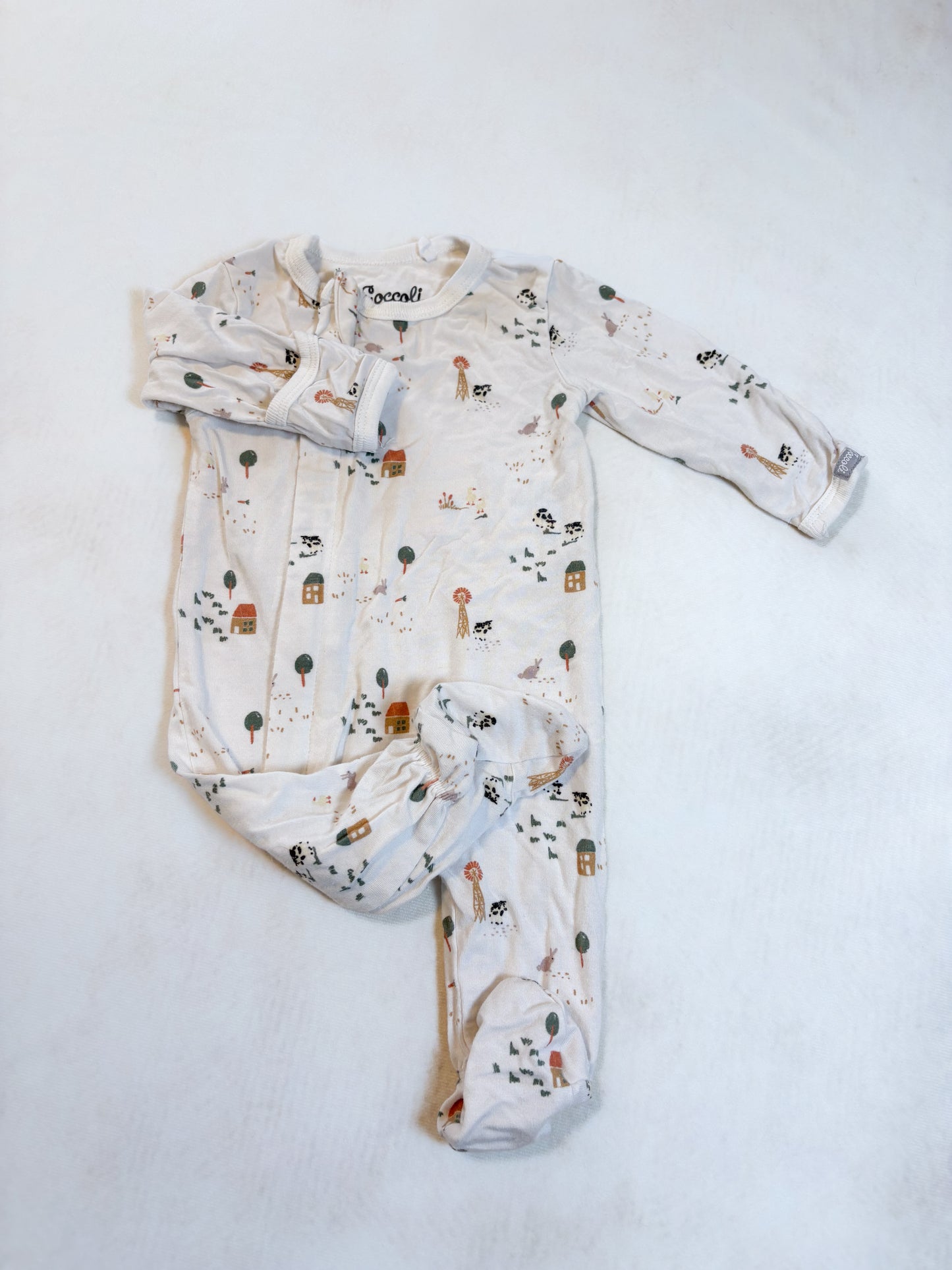 PYJAMA / Coccoli 1 mois