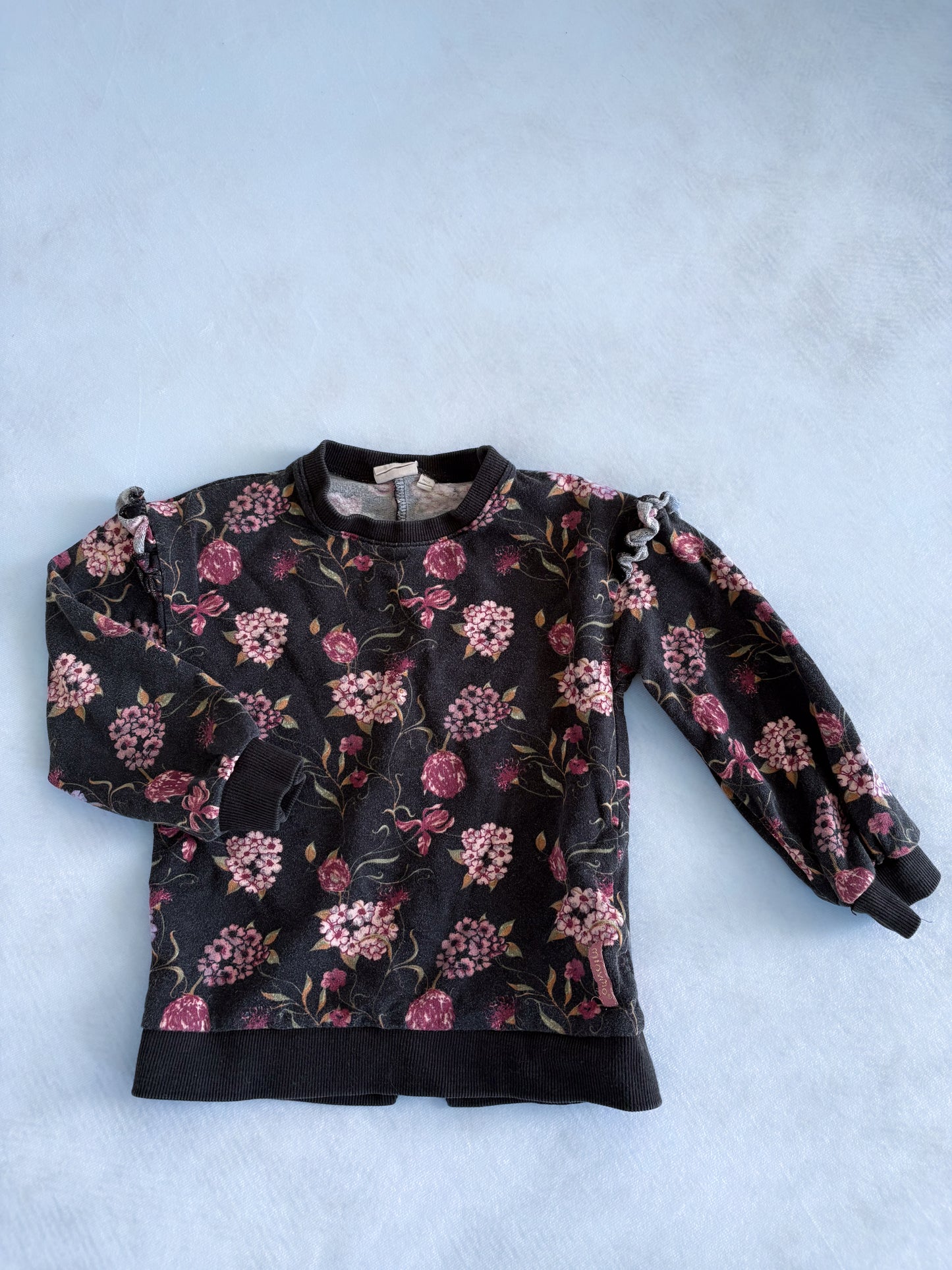 CHANDAIL / Minymo Organic cotton 4T