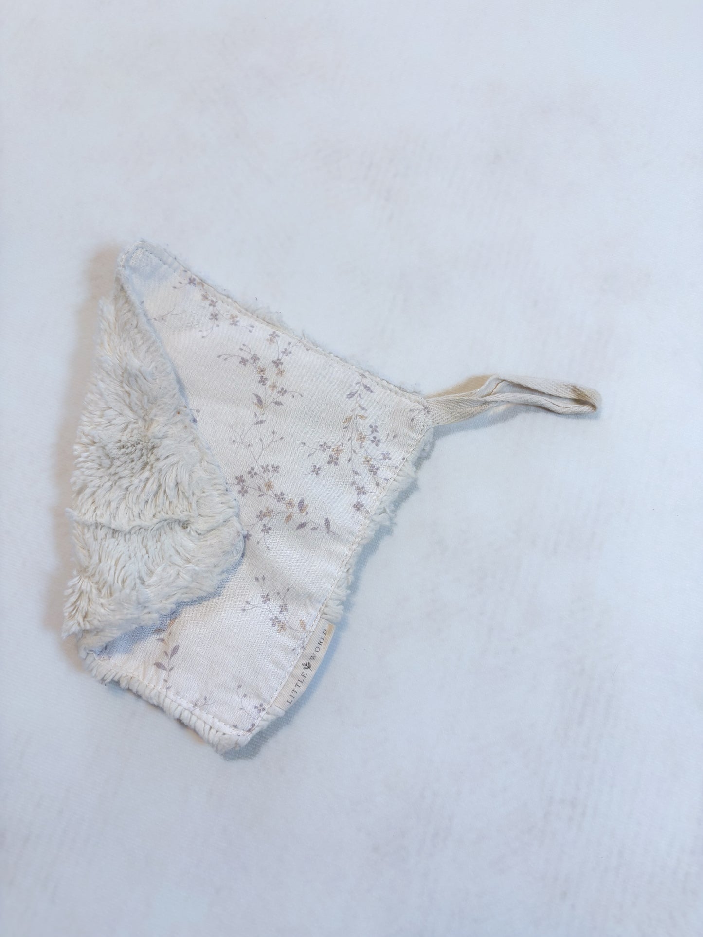 Carré attache suce doux Little World