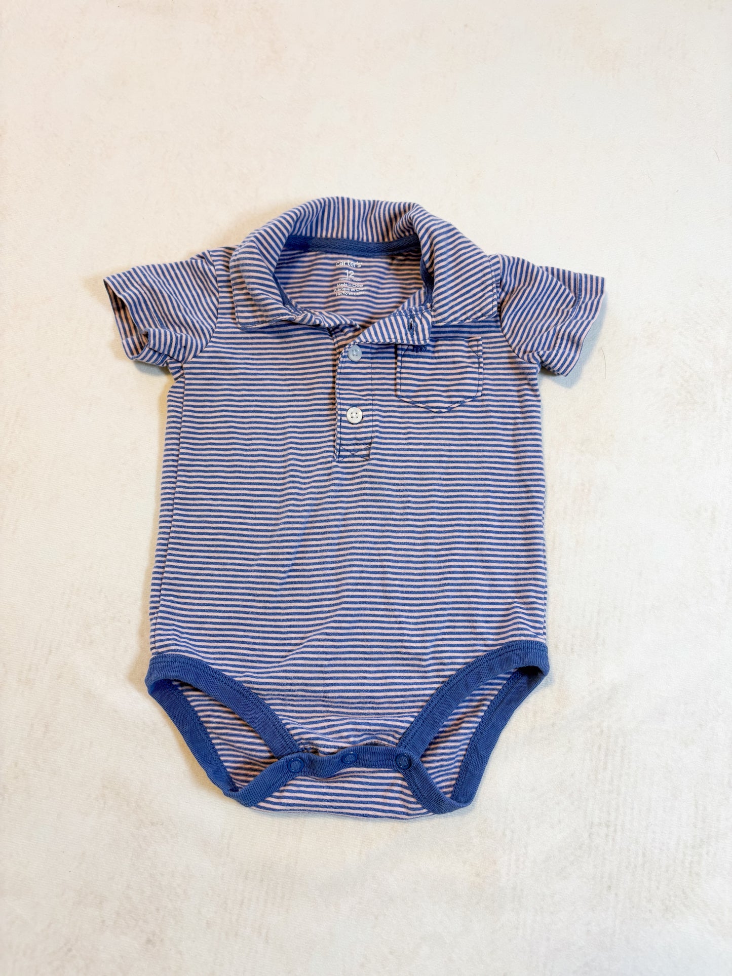 CACHE-COUCHE/ Carters 12 mois
