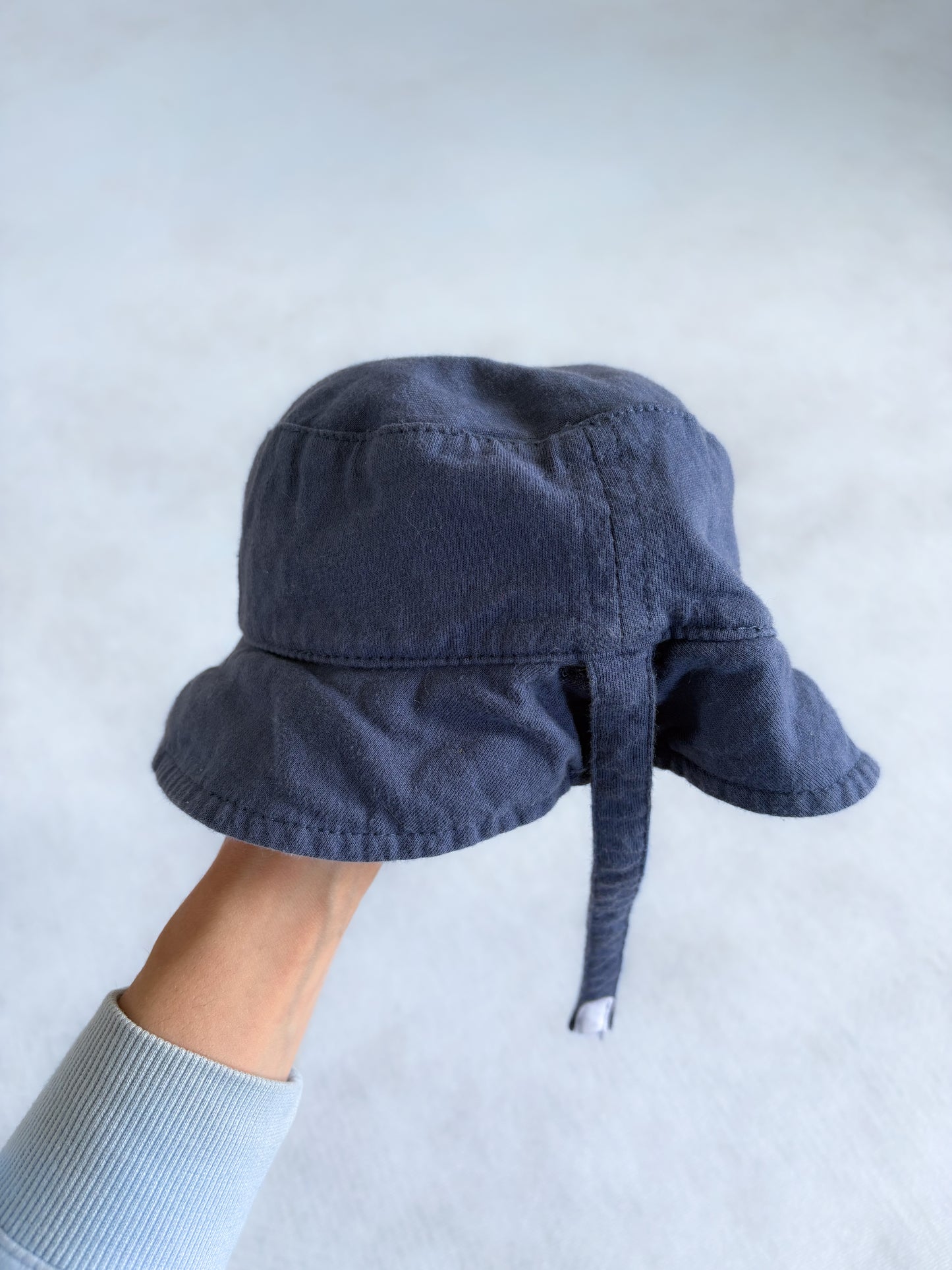 CHAPEAU / Reversible 0-6 mois