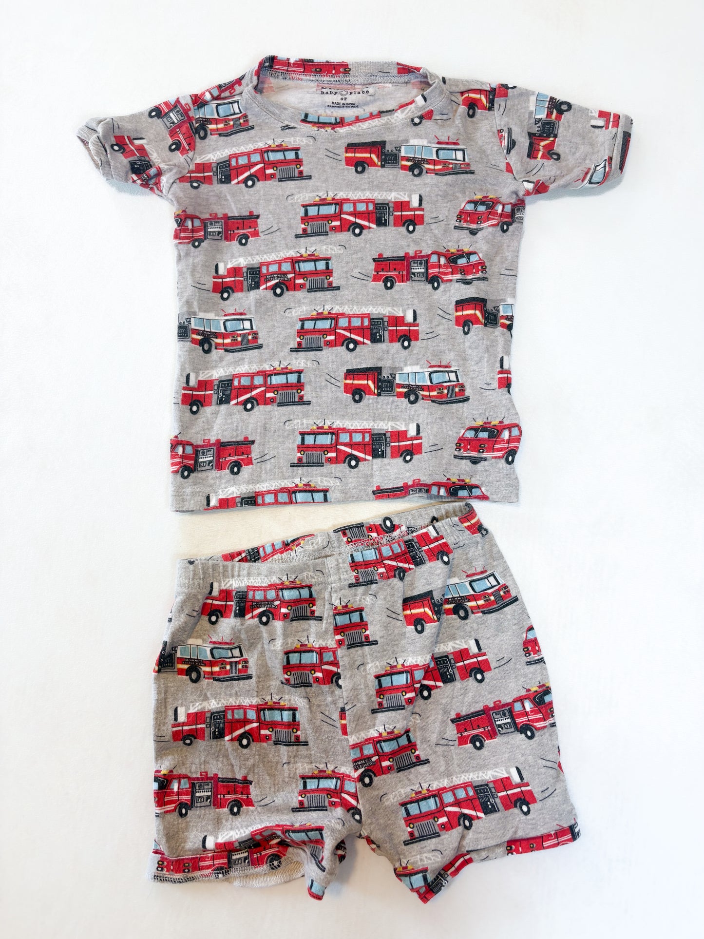 PYJAMA / Bundles 4T