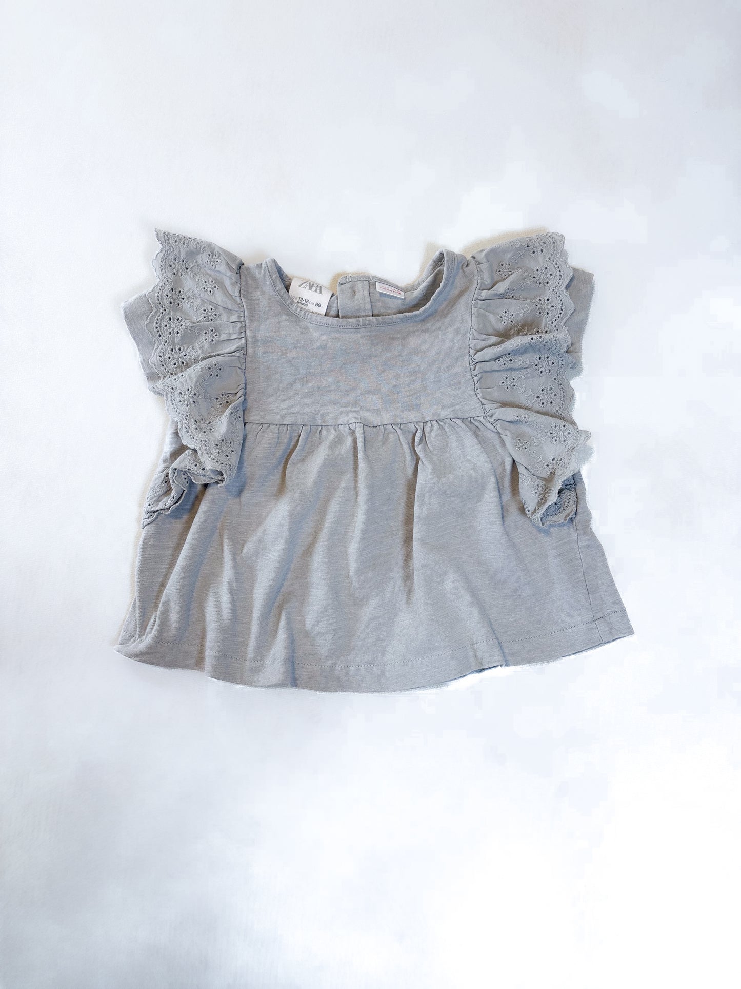 CHANDAIL À MANCHES COURTES / Zara 12-18 mois