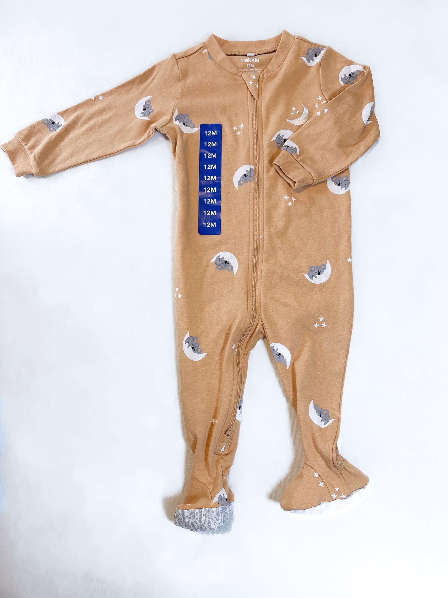 PYJAMA / Pekkle 12 mois