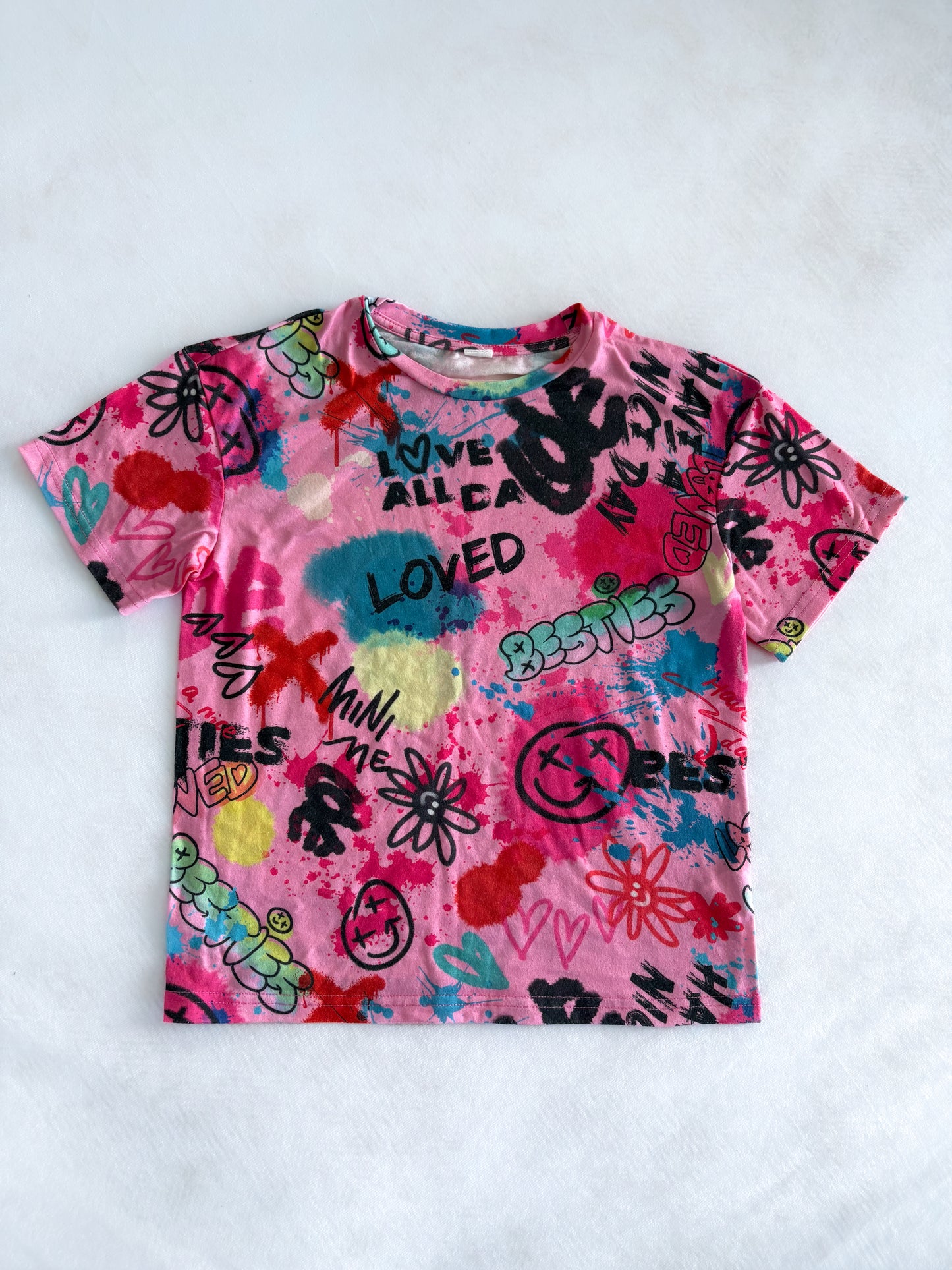 T-SHIRT / 6-8 ans